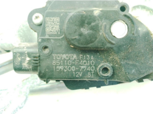 85110F4010 MOTOR LIMPIAPARABRISAS DEL TOYOTA C-HR (_X1_)|Desguaces La Cabaña