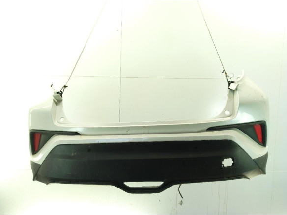 52159F4908 PARAGOLPES TRA TOYOTA C-HR (_X1_)|Desguaces La Cabaña