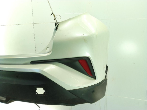 52159F4908 PARAGOLPES TRA TOYOTA C-HR (_X1_)|Desguaces La Cabaña