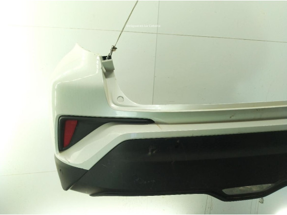 52159F4908 PARAGOLPES TRA TOYOTA C-HR (_X1_)|Desguaces La Cabaña
