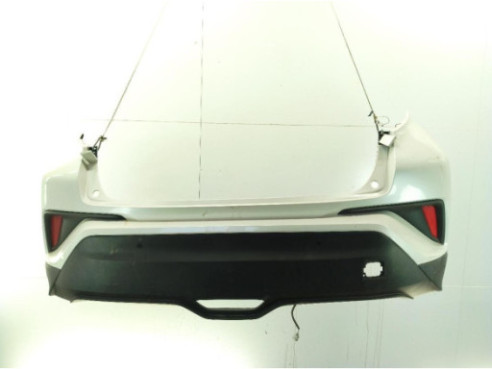 52159F4908 PARAGOLPES TRA TOYOTA C-HR (_X1_)|Desguaces La Cabaña