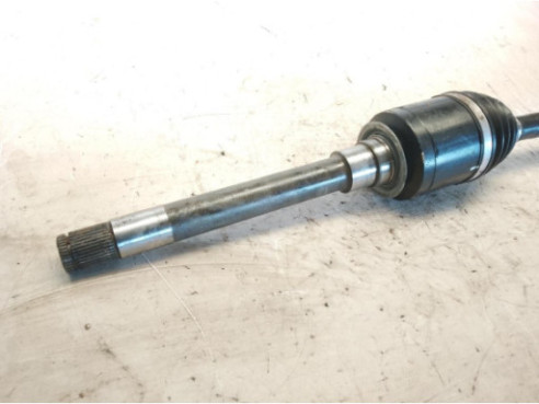 A1643302401 PALIER DEL DER MERCEDES BENZ CLASE M (W164)|Desguaces La Cabaña