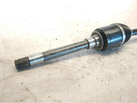 A1643302401 PALIER DEL DER MERCEDES BENZ CLASE M (W164)|Desguaces La Cabaña