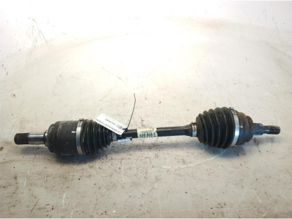 A1643302301 PALIER DEL IZQ MERCEDES BENZ CLASE M (W164)|Desguaces La Cabaña