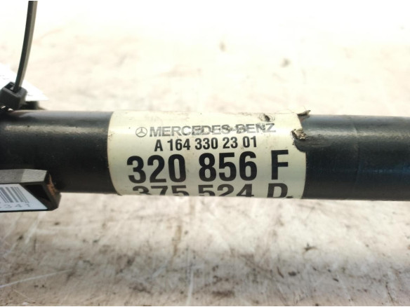 A1643302301 PALIER DEL IZQ MERCEDES BENZ CLASE M (W164)|Desguaces La Cabaña