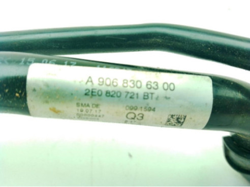 TUBO AA DE RADIADOR AA A EVAPORADOR|Desguaces La Cabaña 2