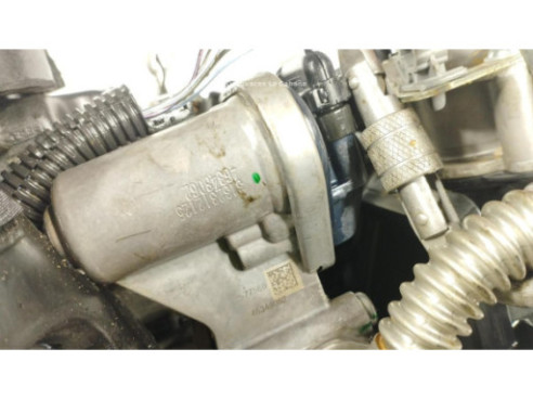 46341162 MOTOR FIAT PANDA (312_, 319_)|Desguaces La Cabaña