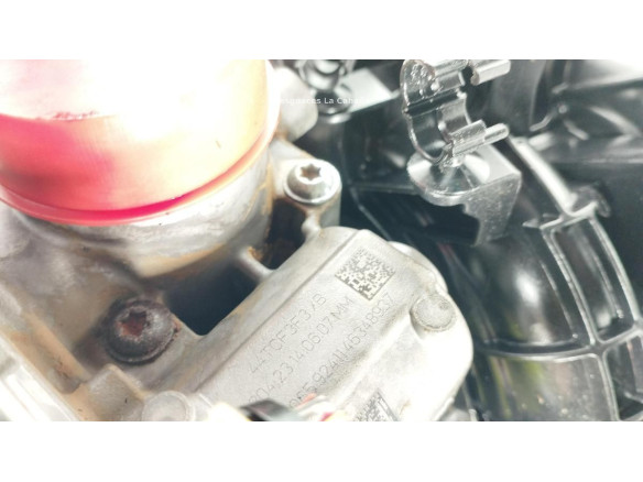 46341162 MOTOR FIAT PANDA (312_, 319_)|Desguaces La Cabaña