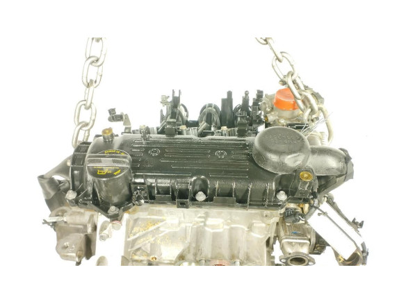 46341162 MOTOR FIAT PANDA (312_, 319_)|Desguaces La Cabaña