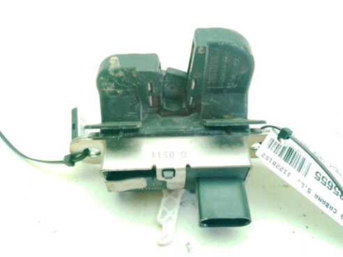CERRADURA PORTON / TAPA MALETA SEAT IBIZA IV (6J5, 6P1)|Desguaces La Cabaña