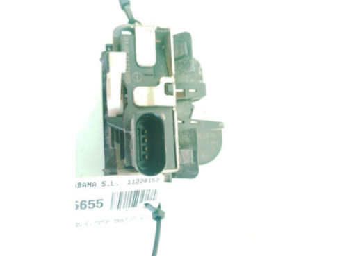 CERRADURA PORTON / TAPA MALETA SEAT IBIZA IV (6J5, 6P1)|Desguaces La Cabaña