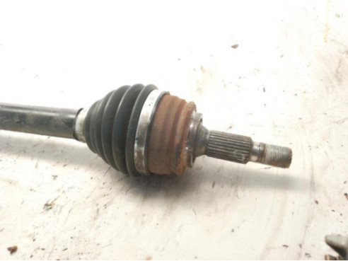 9806699780 PALIER DEL DER CITROEN BERLINGO Furgón (K9)|Desguaces La Cabaña