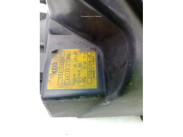2T1413005AD FARO IZQUIERDO FORD TRANSIT CONNECT (P65_, P70_, P80_)|Desguaces La Cabaña