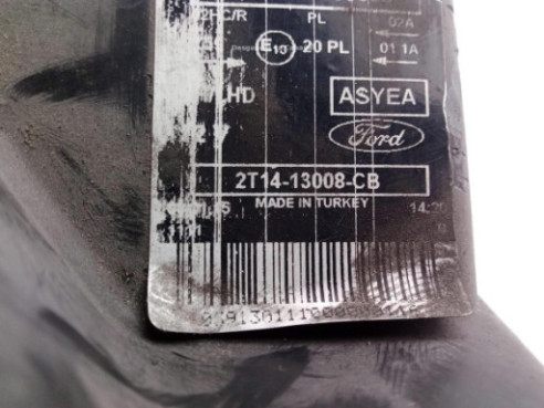 2T1413008CB FARO DERECHO FORD TRANSIT CONNECT (P65_, P70_, P80_)|Desguaces La Cabaña