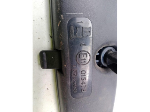 ESPEJO INTERIOR FORD TRANSIT CONNECT (P65_, P70_, P80_)|Desguaces La Cabaña