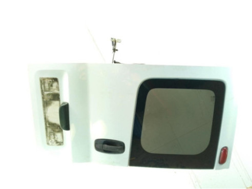 PUERTA TRA IZQ CARGA RENAULT TRAFIC II Furgón (FL)|Desguaces La Cabaña