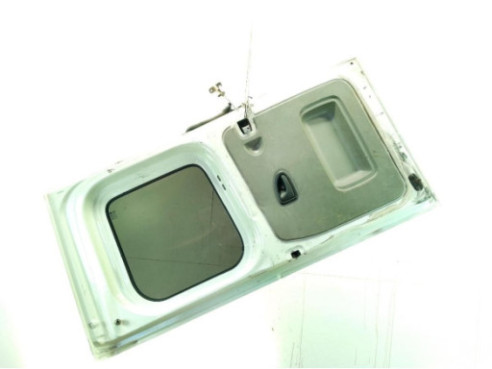 PUERTA TRA IZQ CARGA RENAULT TRAFIC II Furgón (FL)|Desguaces La Cabaña