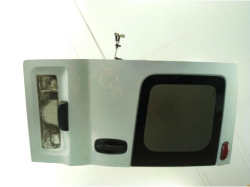 PUERTA TRA IZQ CARGA RENAULT TRAFIC II Furgón (FL)|Desguaces La Cabaña