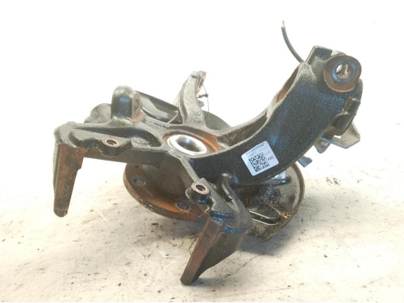 2Q0407255AF  MANGUETA DEL IZQ VW POLO (AW1, BZ1)|Desguaces La Cabaña