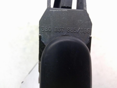MANILLA PUERTA LAT DEL IZQ EXT SEAT IBIZA III (6L1)|Desguaces La Cabaña