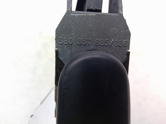 MANILLA PUERTA LAT DEL IZQ EXT SEAT IBIZA III (6L1)|Desguaces La Cabaña