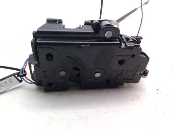 CERRADURA PUERTA LAT DEL IZQ SEAT IBIZA III (6L1)|Desguaces La Cabaña