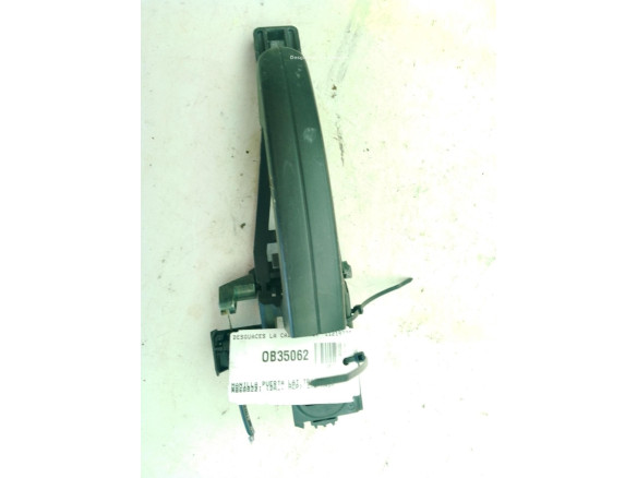 A266822 MANILLA PUERTA LAT TRA DER EXT FORD FOCUS II (DA_, HCP)|Desguaces La Cabaña