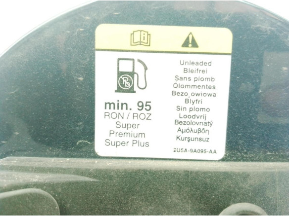 2U5A9A095AA TAPA COMBUSTIBLE FORD FOCUS II (DA_, HCP)|Desguaces La Cabaña
