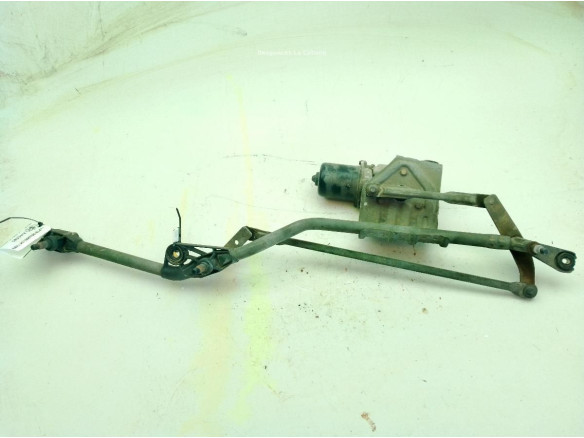 MOTOR LIMPIAPARABRISAS DEL RENAULT SCENIC II (JM0/1_)|Desguaces La Cabaña