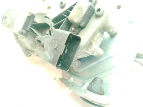 MOTOR LIMPIAPARABRISAS DEL RENAULT SCENIC II (JM0/1_)|Desguaces La Cabaña