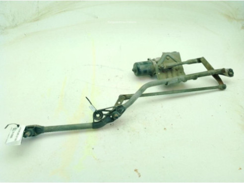 MOTOR LIMPIAPARABRISAS DEL RENAULT SCENIC II (JM0/1_)|Desguaces La Cabaña