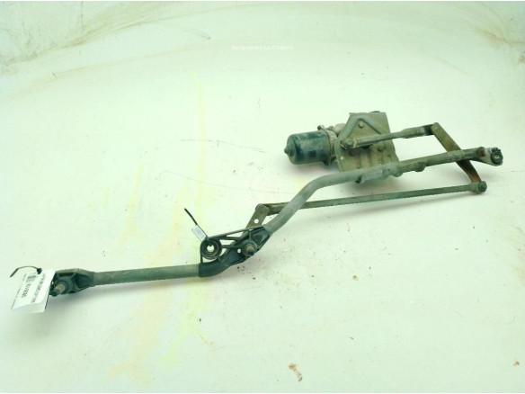 MOTOR LIMPIAPARABRISAS DEL RENAULT SCENIC II (JM0/1_)|Desguaces La Cabaña