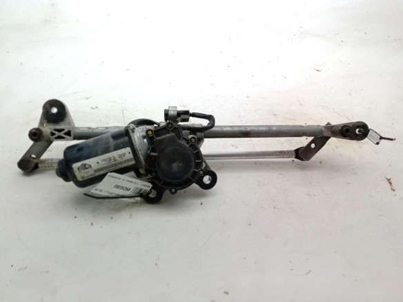23003922 MOTOR LIMPIAPARABRISAS DEL OPEL VECTRA C (Z02)|Desguaces La Cabaña