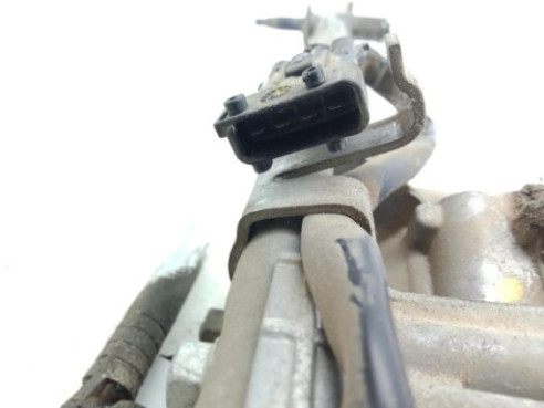 23003922 MOTOR LIMPIAPARABRISAS DEL OPEL VECTRA C (Z02)|Desguaces La Cabaña