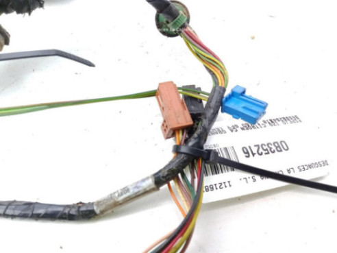 96542254XT ESPEJO IZQ CITROEN C4 Grand Picasso I (UA_)|Desguaces La Cabaña