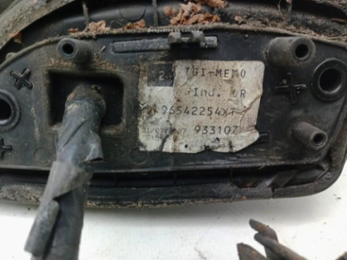 96542254XT ESPEJO IZQ CITROEN C4 Grand Picasso I (UA_)|Desguaces La Cabaña