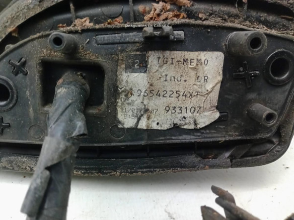 96542254XT ESPEJO IZQ CITROEN C4 Grand Picasso I (UA_)|Desguaces La Cabaña