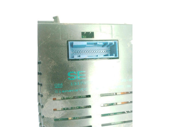 13178570 DISPLAY OPEL ASTRA H GTC (A04)|Desguaces La Cabaña
