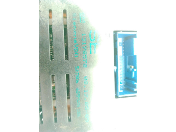 13178570 DISPLAY OPEL ASTRA H GTC (A04)|Desguaces La Cabaña