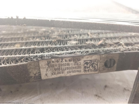 52417116 RADIADOR AIRE ACONDICIONADO CHEVROLET HHR|Desguaces La Cabaña