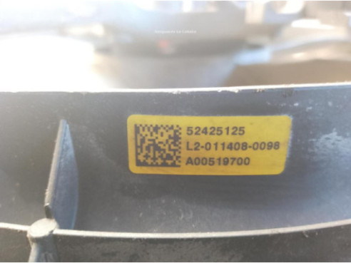 52425125 ELECTROVENTILADOR CHEVROLET HHR|Desguaces La Cabaña