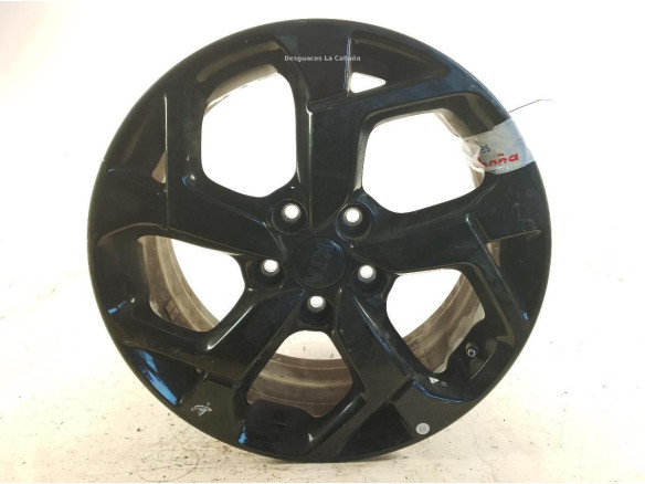 52910F1210 LLANTA ALUMINIO 2 KIA SPORTAGE (QL)|Desguaces La Cabaña