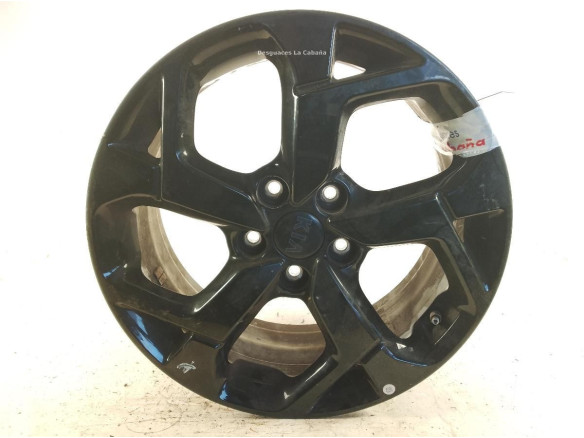 52910F1210 LLANTA ALUMINIO 2 KIA SPORTAGE (QL)|Desguaces La Cabaña