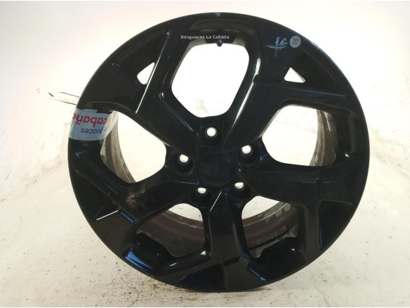 52910F1210 LLANTA ALUMINIO 4 KIA SPORTAGE (QL)|Desguaces La Cabaña