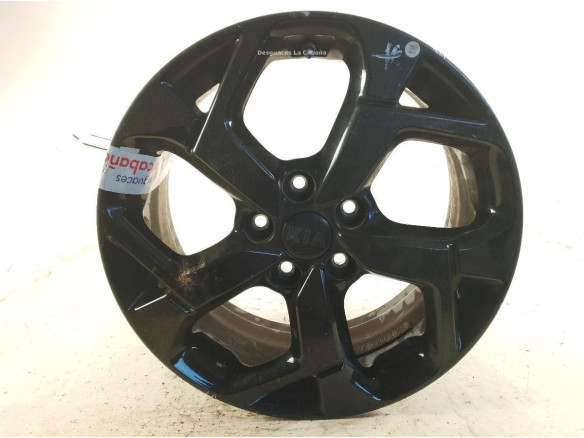 52910F1210 LLANTA ALUMINIO 4 KIA SPORTAGE (QL)|Desguaces La Cabaña