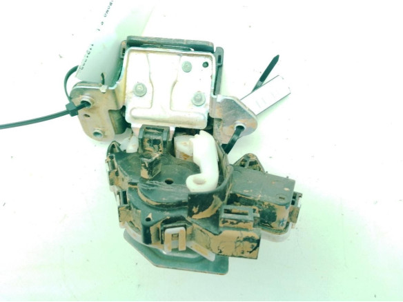 CERRADURA PORTON / TAPA MALETA MAZDA CX-5 (KF)|Desguaces La Cabaña