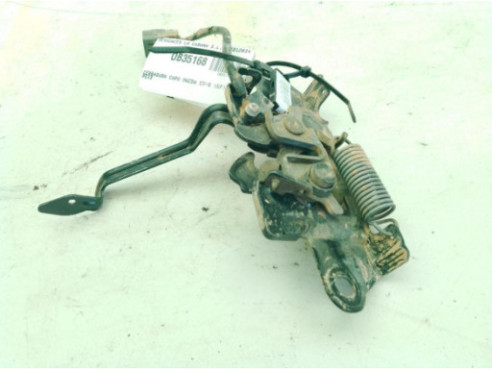 CERRADURA CAPO MAZDA CX-5 (KF)|Desguaces La Cabaña