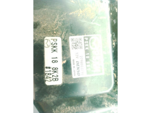 2798003190 CENTRALITA MOTOR MAZDA CX-5 (KF)|Desguaces La Cabaña