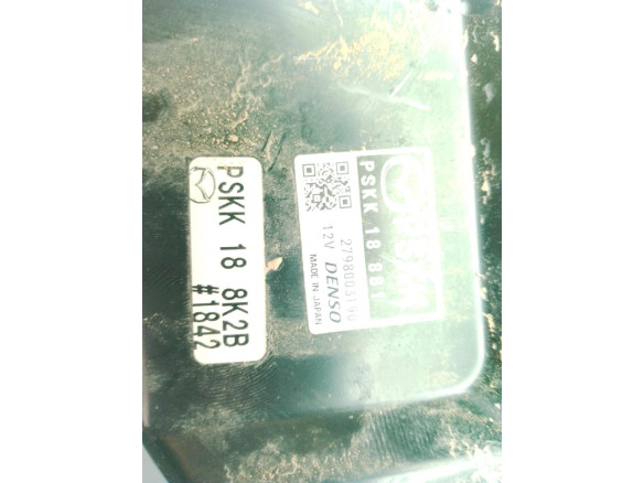 2798003190 CENTRALITA MOTOR MAZDA CX-5 (KF)|Desguaces La Cabaña