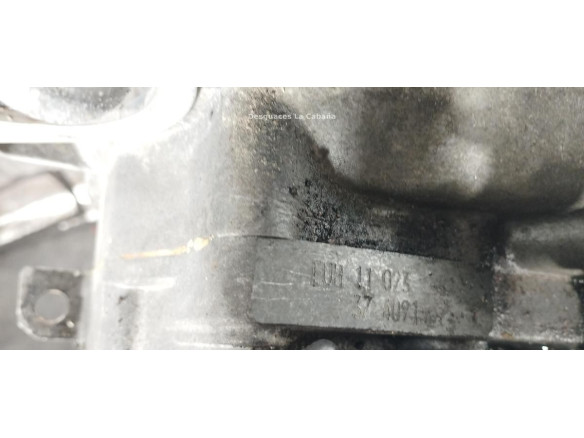 EUH CAJA CAMBIOS VW GOLF IV (1J1)|Desguaces La Cabaña